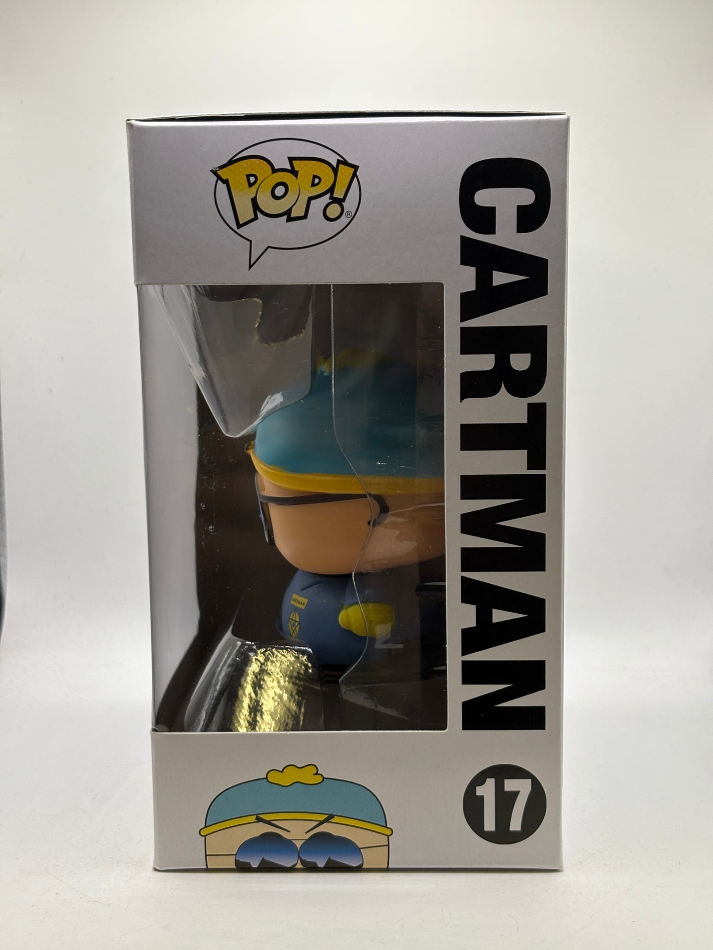 Funko POP! South Park #17 Cartman Vinyl Figure