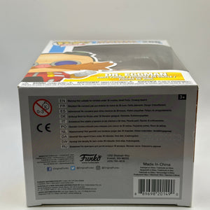 Funko POP! Games Sonic The Hedgehog #286 Dr. Eggman Vinyl Figure FRENLY BRICKS - Open 7 Days