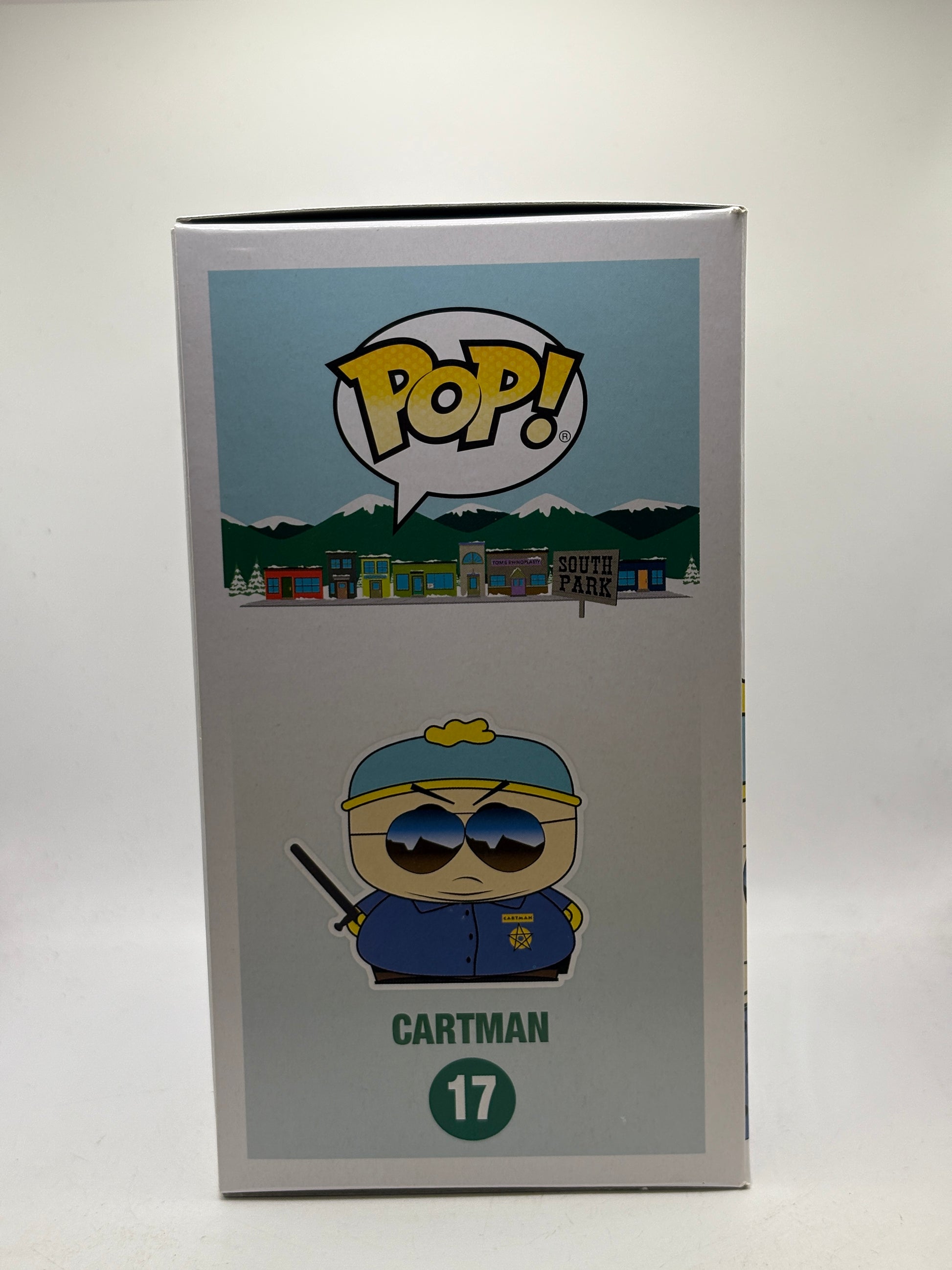 Funko POP! South Park #17 Cartman Vinyl Figure image 4