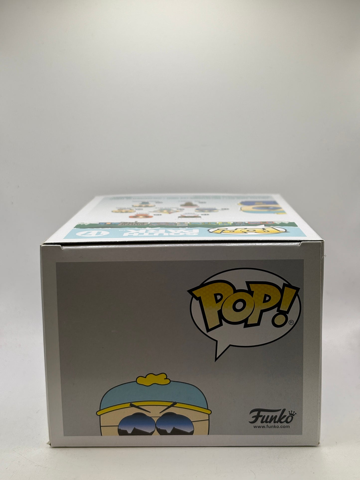 Funko POP! South Park #17 Cartman Vinyl Figure