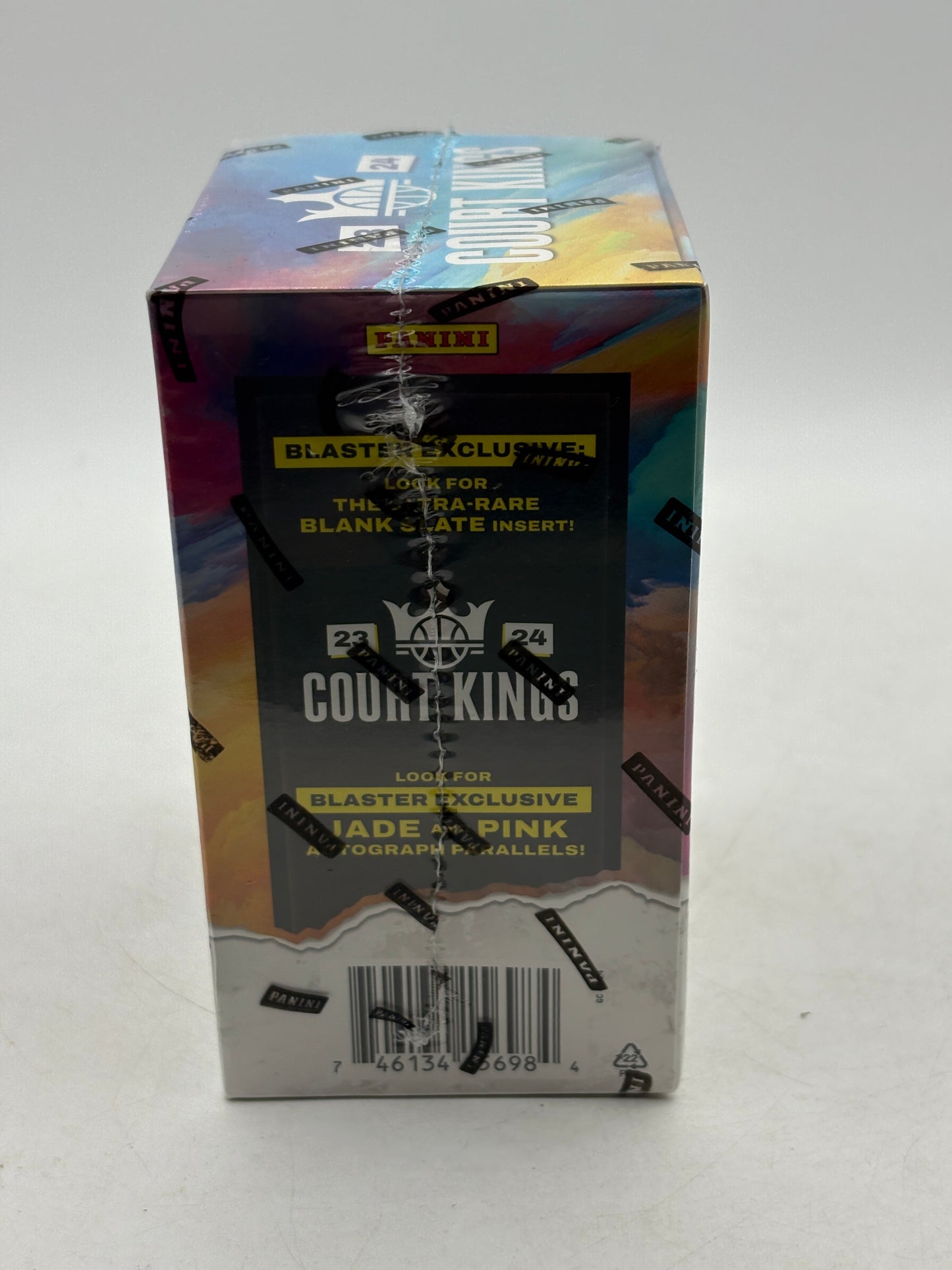 2023-24 Panini Court Kings NBA Basketball International Blaster Box 2 acetate rc FRENLY BRICKS - Open 7 Days