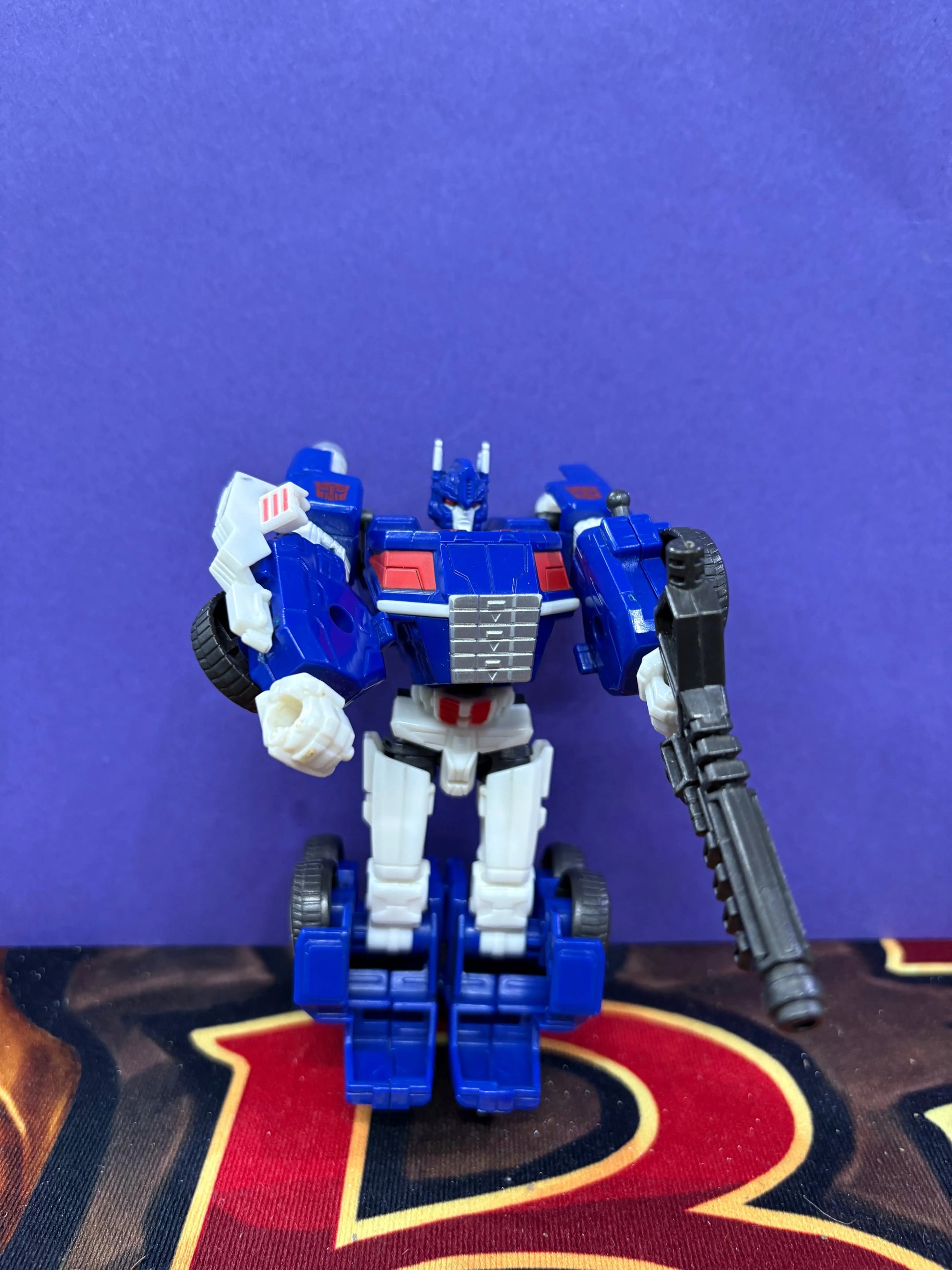 Transformers Generations Fall of Cybertron Series 1 Ultra Magnus Figure FRENLY BRICKS - Open 7 Days