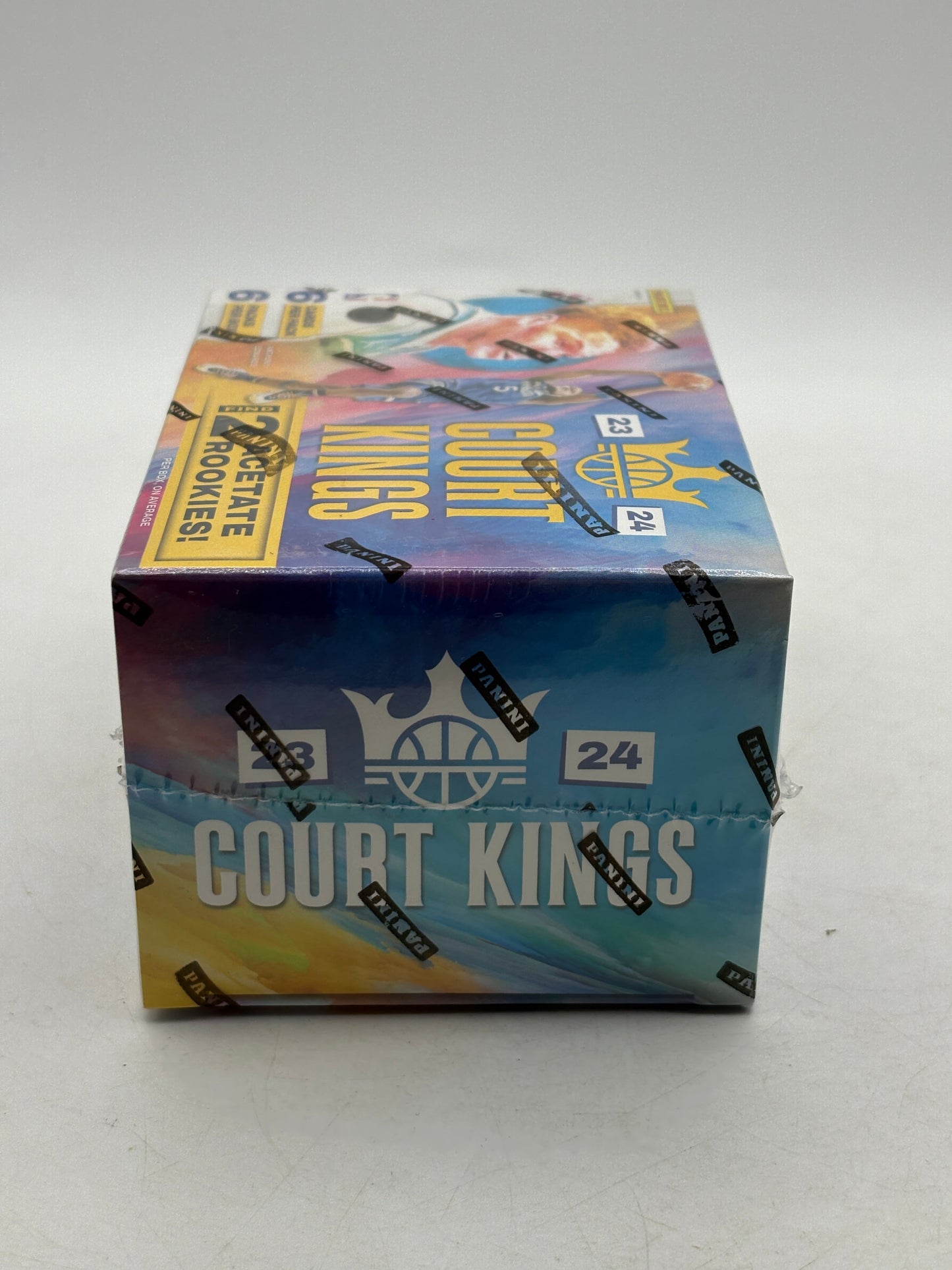 2023-24 Panini Court Kings NBA Basketball International Blaster Box 2 acetate rc FRENLY BRICKS - Open 7 Days