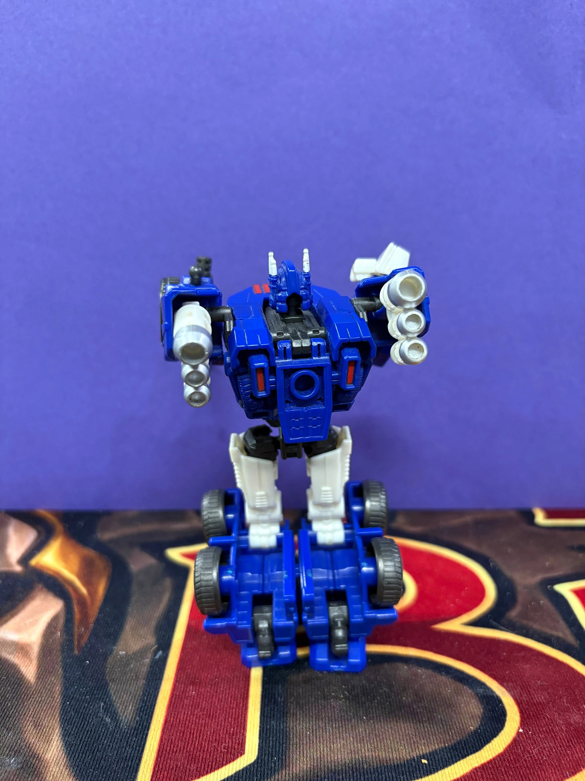 Transformers Generations Fall of Cybertron Series 1 Ultra Magnus Figure FRENLY BRICKS - Open 7 Days