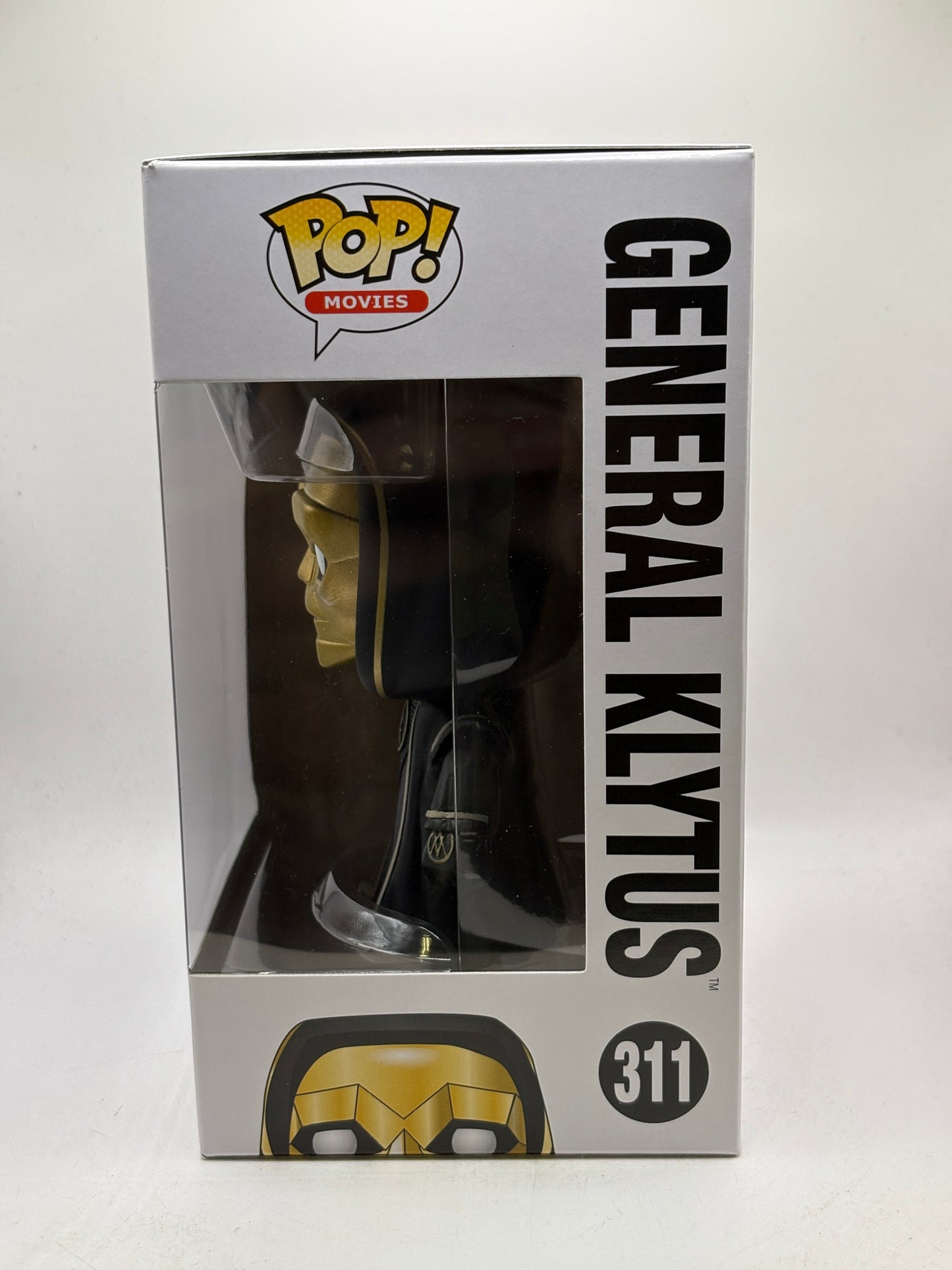 Funko POP! Movies Flash Gordon #311 General Klytus Vinyl Figure