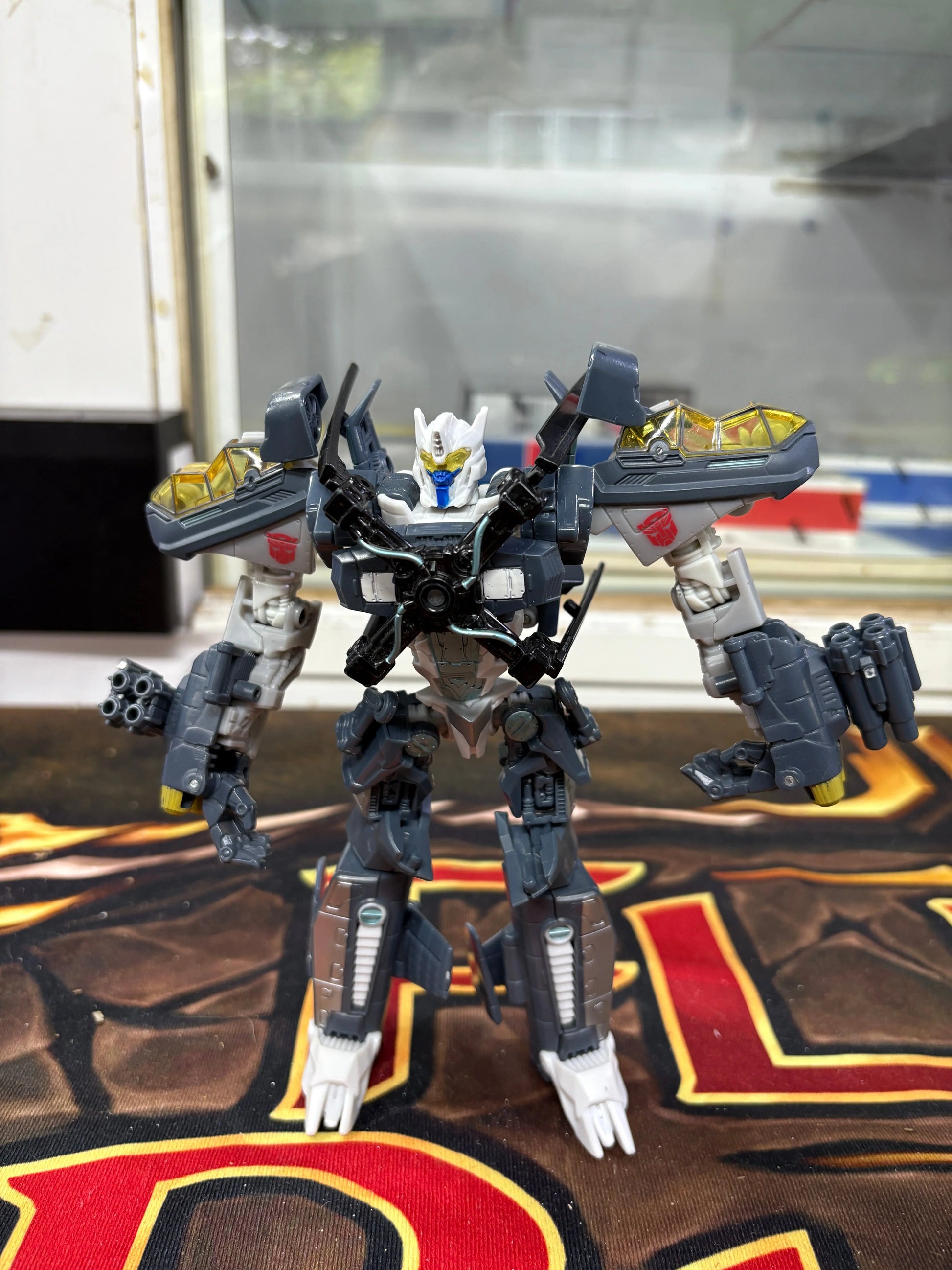 Transformers DA13 Sky hammer Figure Japan FRENLY BRICKS - Open 7 Days