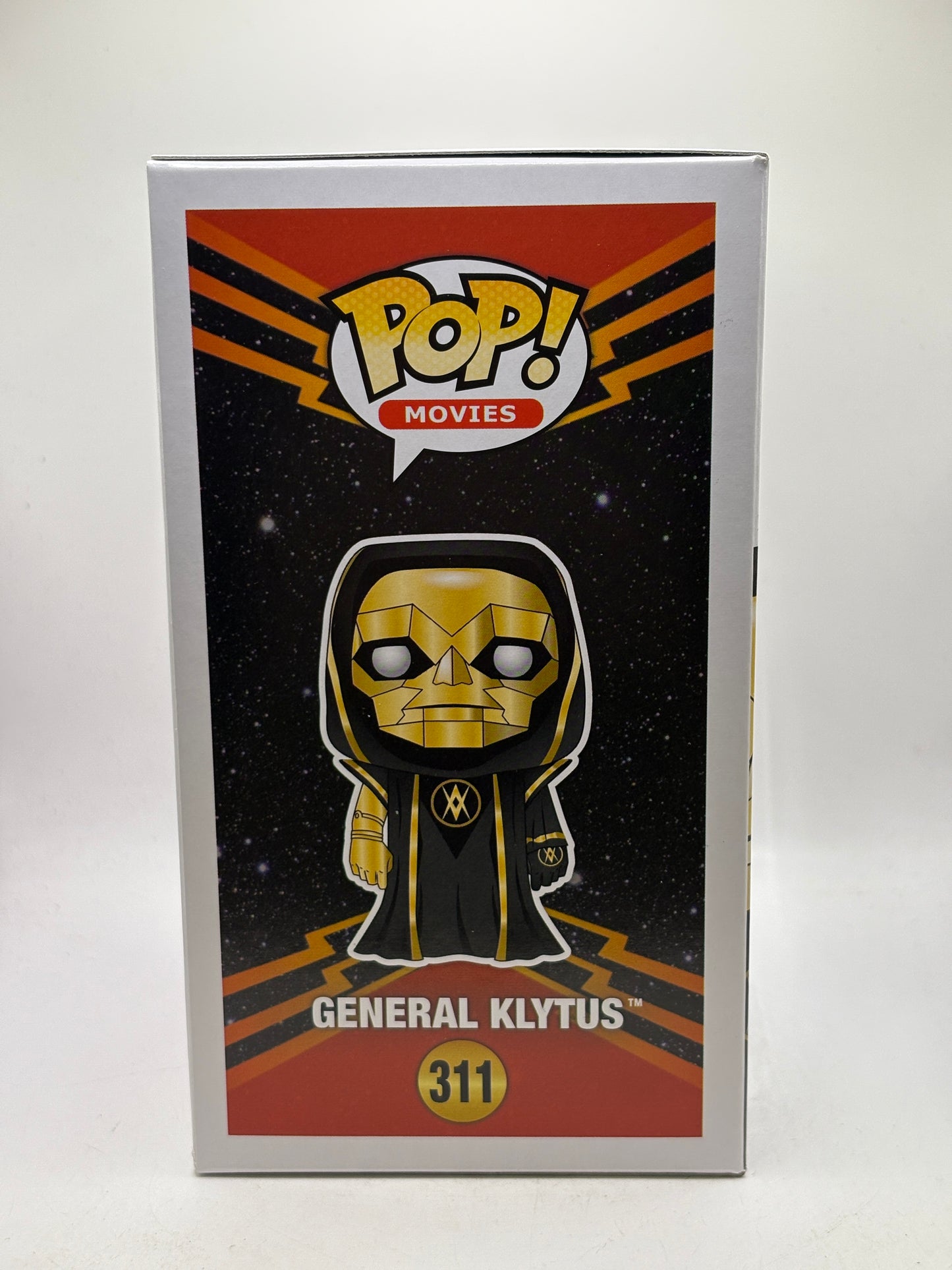 Funko POP! Movies Flash Gordon #311 General Klytus Vinyl Figure