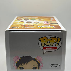 Funko POP! Games Street Fighter #136 Chun-Li Vinyl Figure FRENLY BRICKS - Open 7 Days