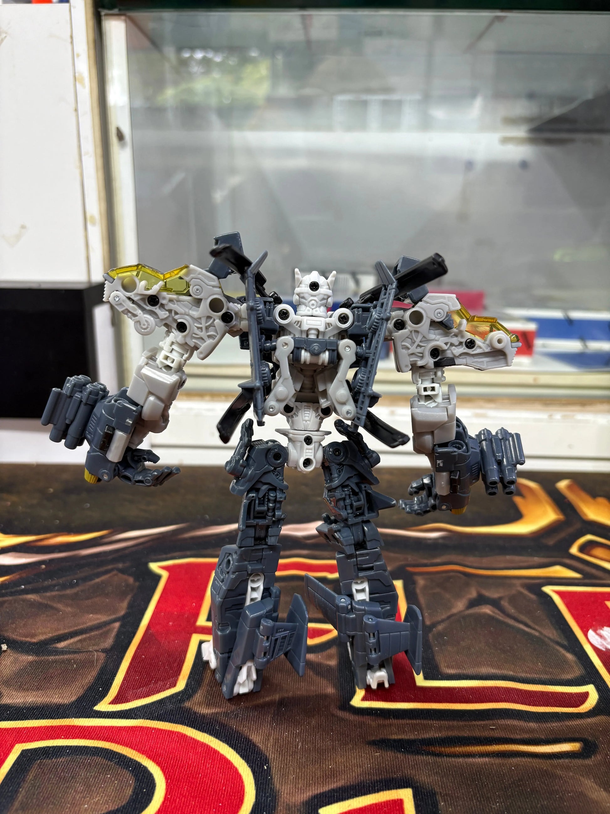 Transformers DA13 Sky hammer Figure Japan FRENLY BRICKS - Open 7 Days