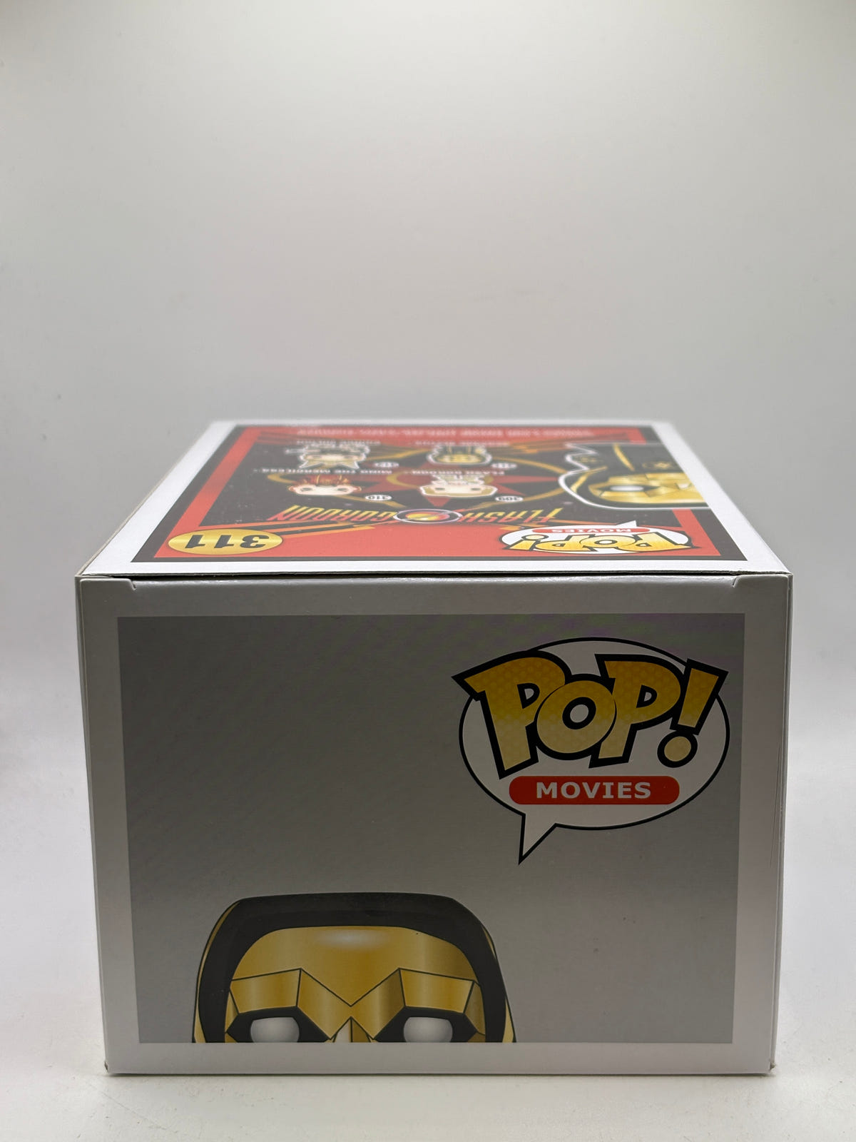 Funko POP! Movies Flash Gordon #311 General Klytus Vinyl Figure, photo 5 image 5