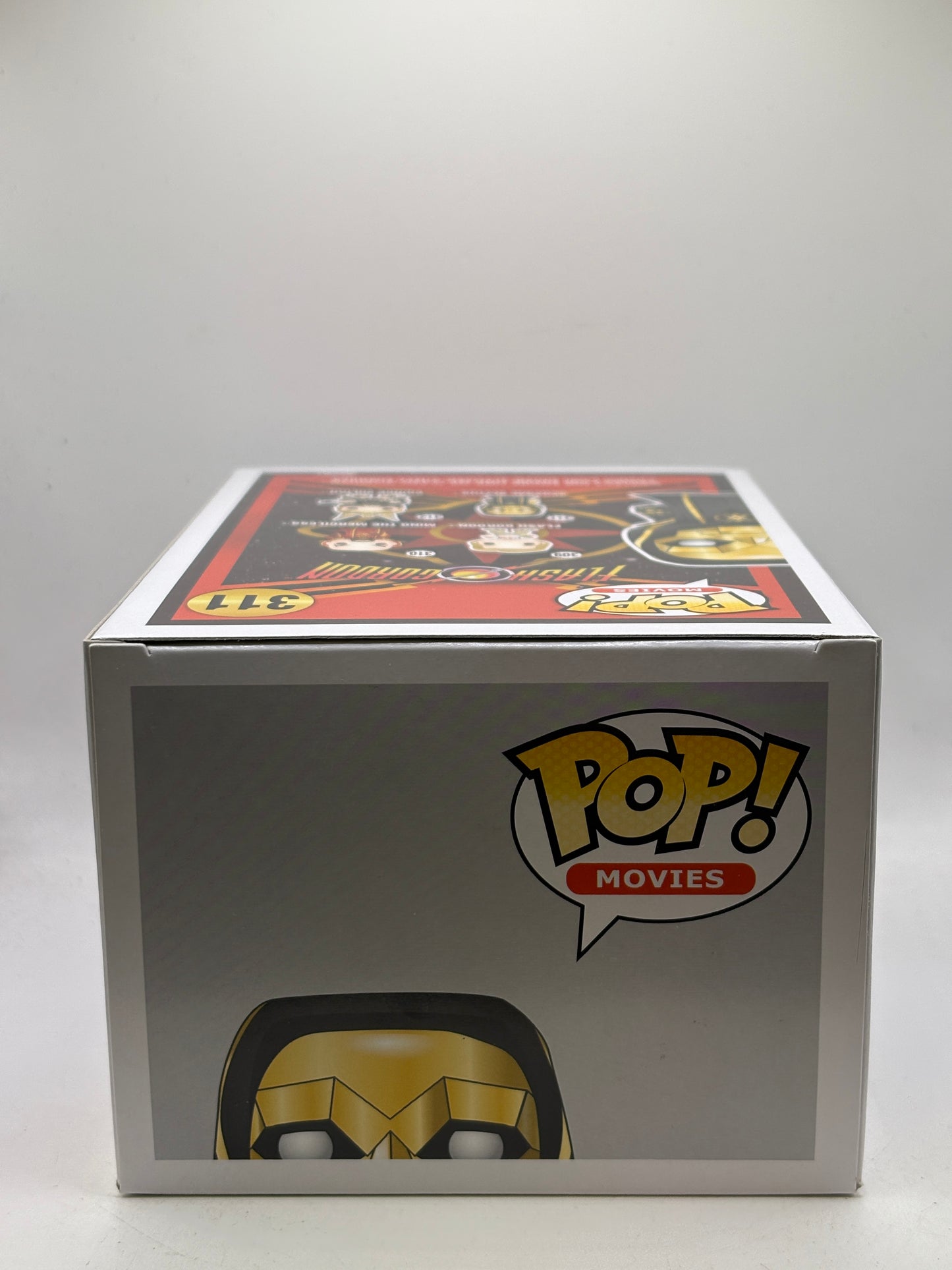 Funko POP! Movies Flash Gordon #311 General Klytus Vinyl Figure