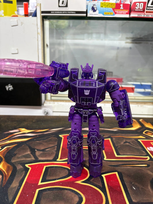 The Transformers (1986) - Behold, Galvatron! Leader Class 7” Action Figure FRENLY BRICKS - Open 7 Days
