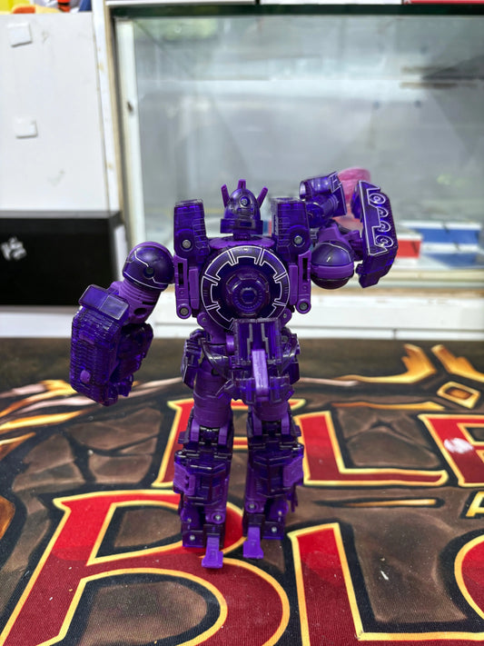 The Transformers (1986) - Behold, Galvatron! Leader Class 7” Action Figure FRENLY BRICKS - Open 7 Days