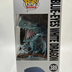 Funko POP! Animation Yu-Gi-Oh! #389 Blue-Eyes White Dragon Vinyl Figure FRENLY BRICKS - Open 7 Days