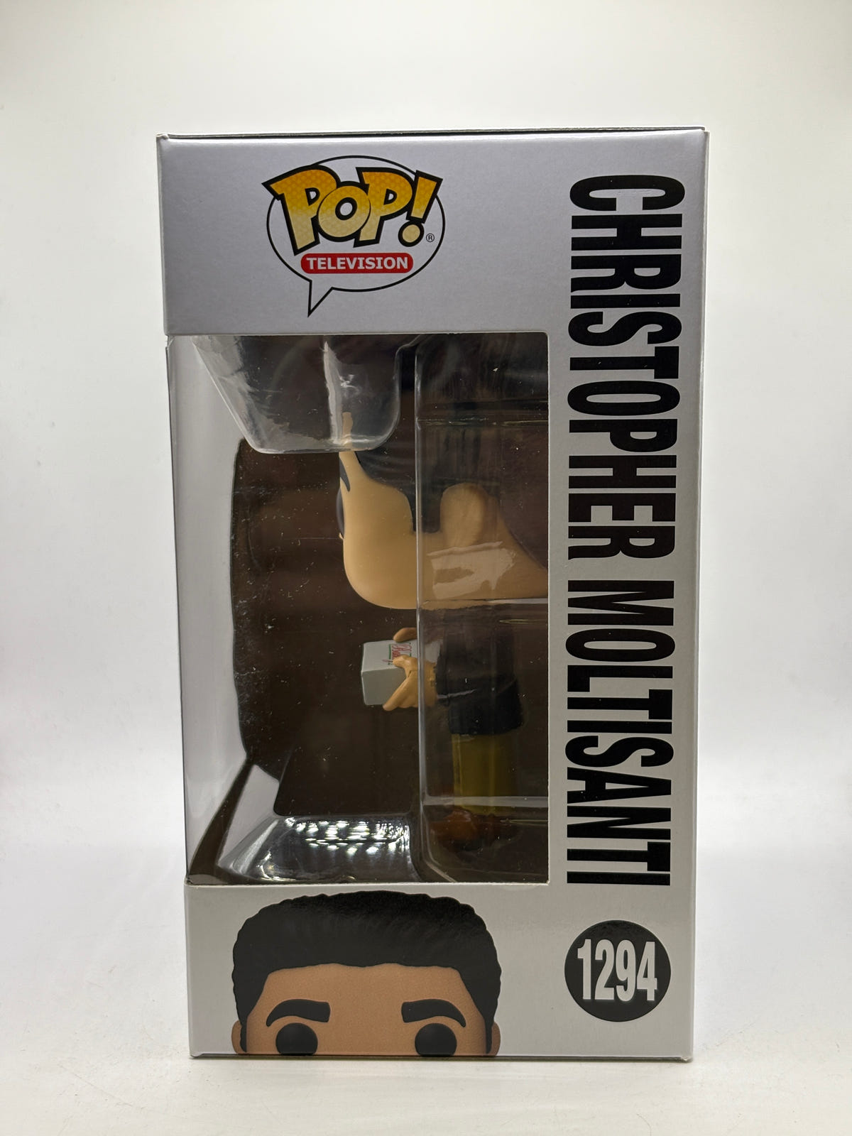 Funko POP! Television The Sopranos #1294 Christopher Moltisanti Vinyl Figure, photo 2 image 2