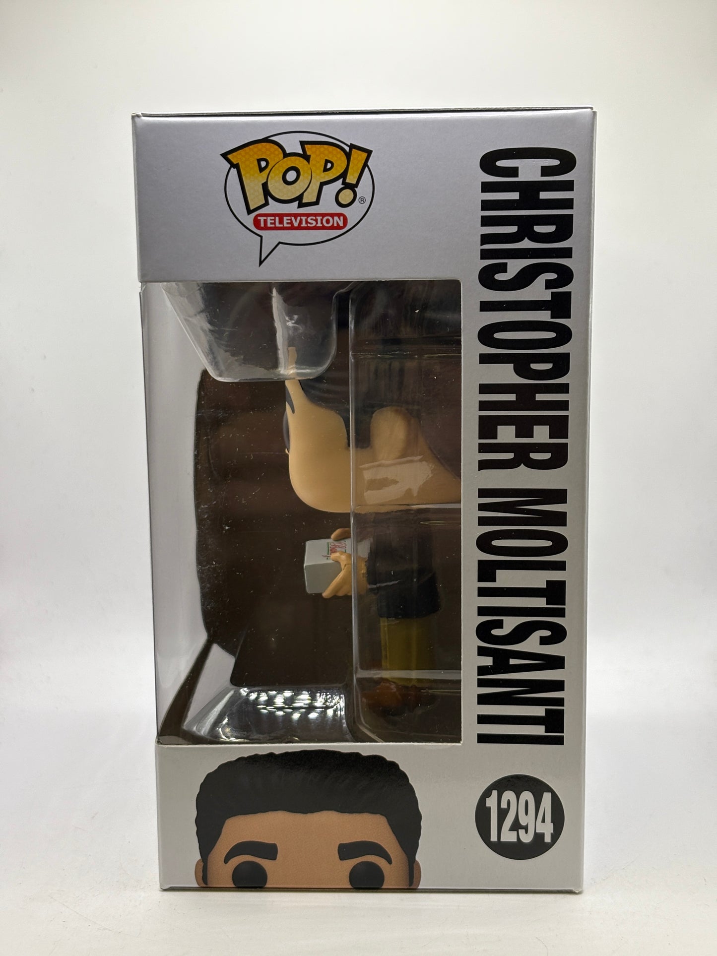 Funko POP! Television The Sopranos #1294 Christopher Moltisanti Vinyl Figure