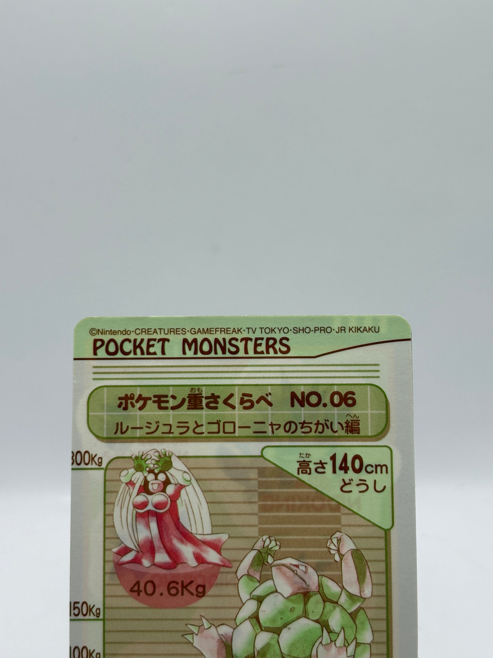 Vintage 1997 Pokemon Pocket Monsters Nidoking Sticker Sheet Cardass Japanese FRENLY BRICKS - Open 7 Days