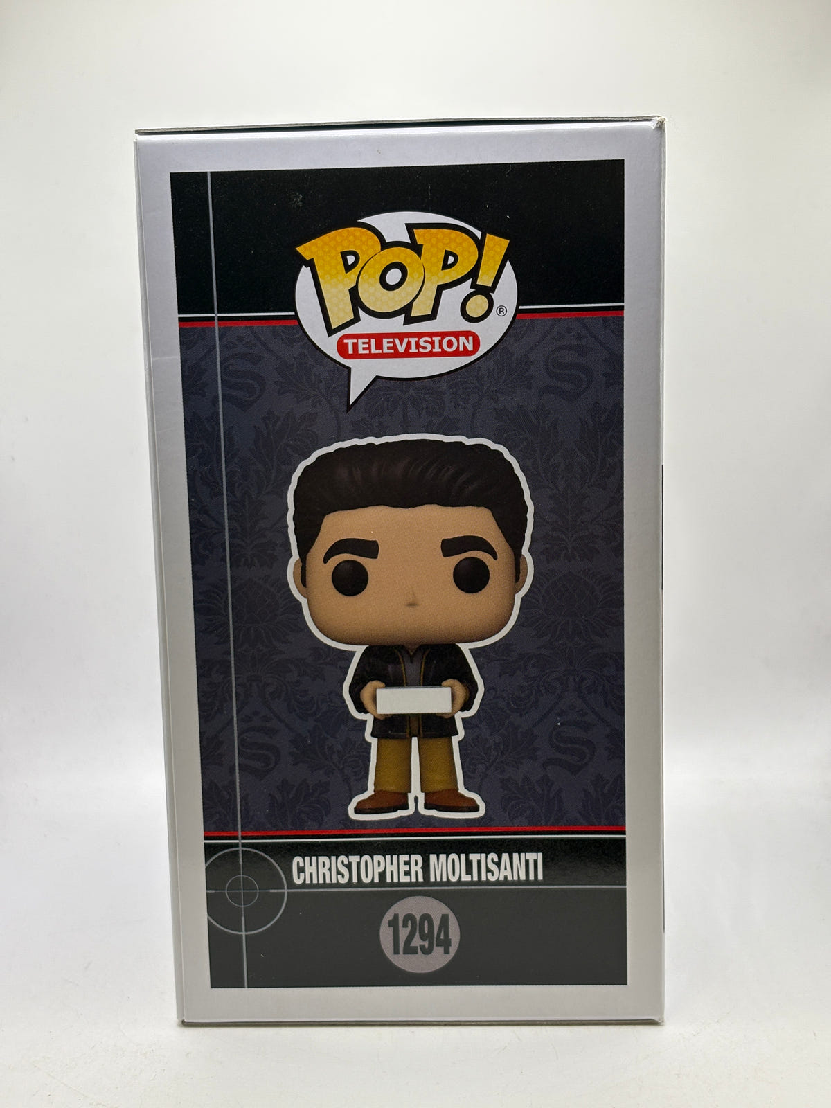 Funko POP! Television The Sopranos #1294 Christopher Moltisanti Vinyl Figure, photo 4 image 4