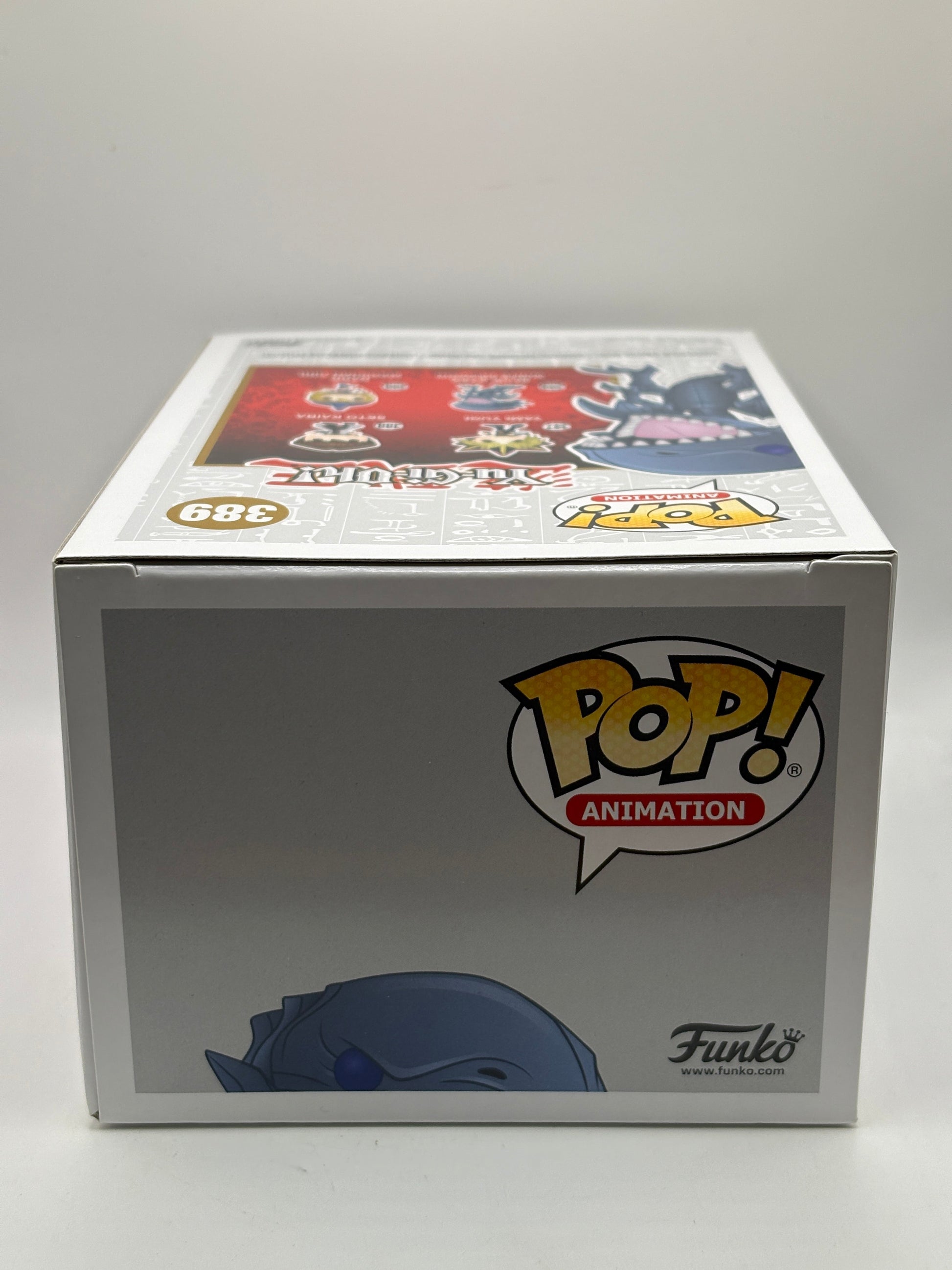 Funko POP! Animation Yu-Gi-Oh! #389 Blue-Eyes White Dragon Vinyl Figure FRENLY BRICKS - Open 7 Days