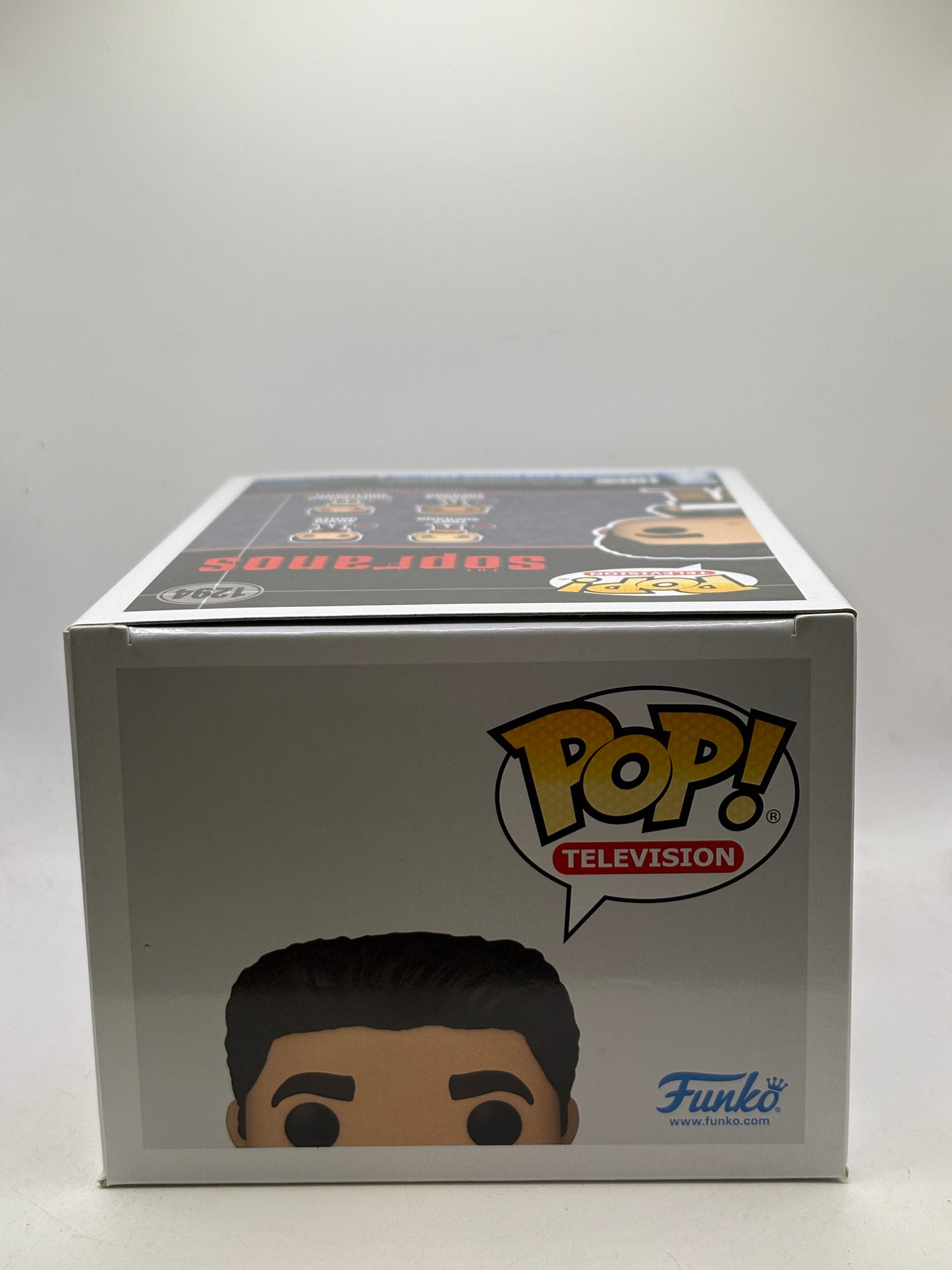 Funko POP! Television The Sopranos #1294 Christopher Moltisanti Vinyl Figure
