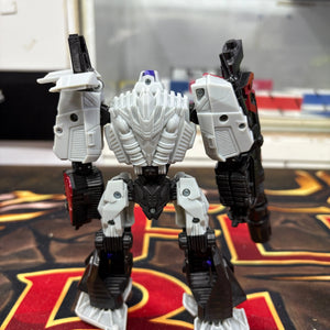 TRANSFORMERS WAR FOR CYBERTRON MEGATRON CYBERTRONIAN MODE DELUXE FRENLY BRICKS - Open 7 Days