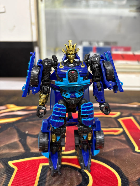 Hasbro Transformers Age Of Extinction Autobot Drift Deluxe Class Figure TF4 AoE FRENLY BRICKS - Open 7 Days