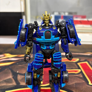 Hasbro Transformers Age Of Extinction Autobot Drift Deluxe Class Figure TF4 AoE FRENLY BRICKS - Open 7 Days