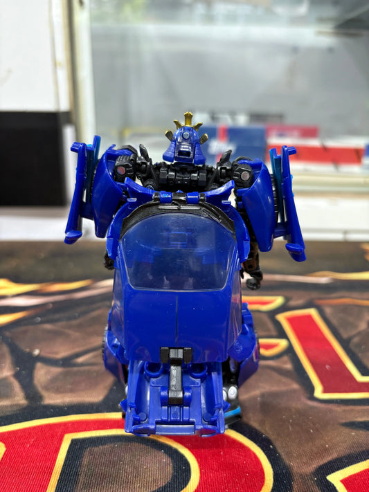 Hasbro Transformers Age Of Extinction Autobot Drift Deluxe Class Figure TF4 AoE FRENLY BRICKS - Open 7 Days