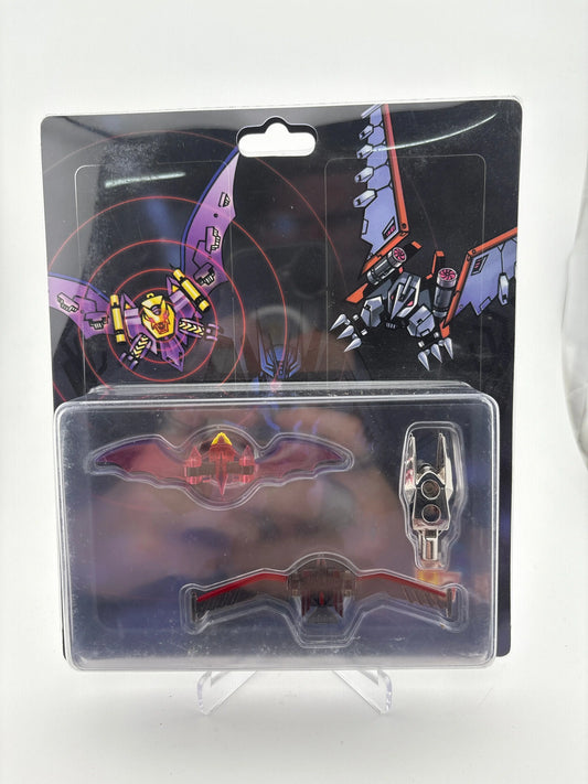 X2 Toys Power-Bat Power-Beak 100% Complete Upgrade Sealed FRENLY BRICKS - Open 7 Days