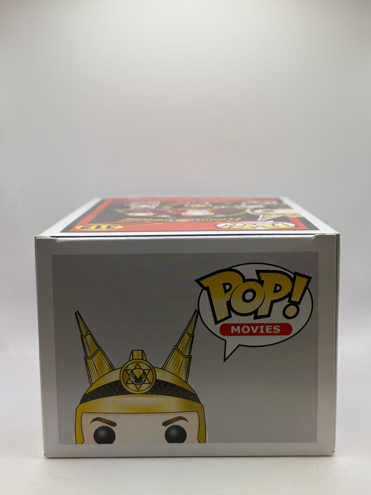 Funko POP! Movies Flash Gordon #312 Prince Vultan Vinyl Figure, photo 5 image 5