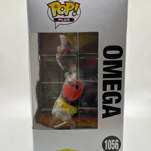 Funko POP! Plus Sonic The Hedgehog #1056 Omega Vinyl Figure FRENLY BRICKS - Open 7 Days