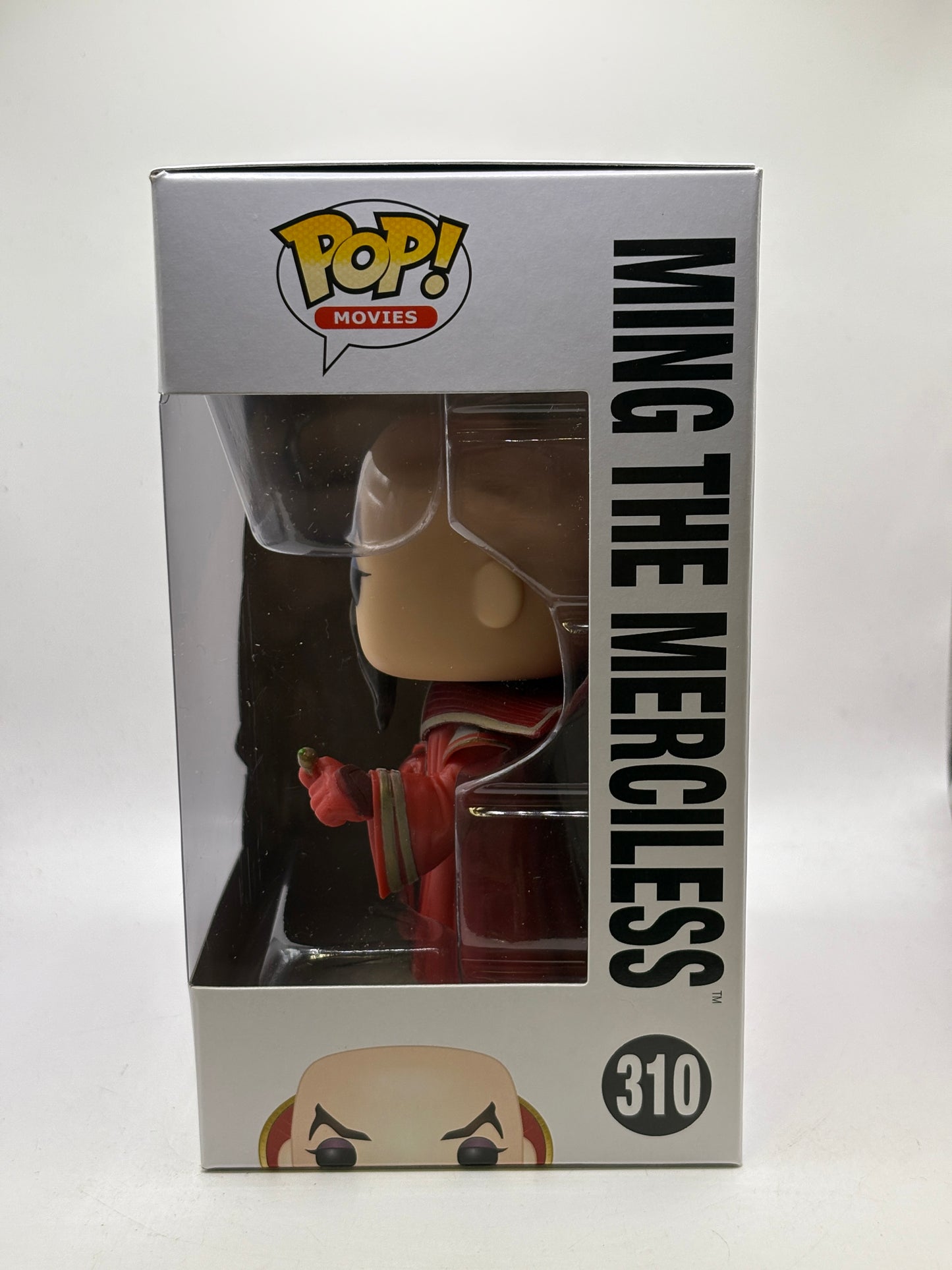 Funko POP! Movies Flash Gordon #310 Ming The Merciless Vinyl Figure