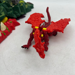 Mighty Max Storms Dragon Island Playset 1993 Bluebird Toys FRENLY BRICKS - Open 7 Days