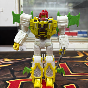 TAKARA TOMY TRANSFORMERS LEGACY TL-09 G2 UNIVERSE JHIAXUS FRENLY BRICKS - Open 7 Days