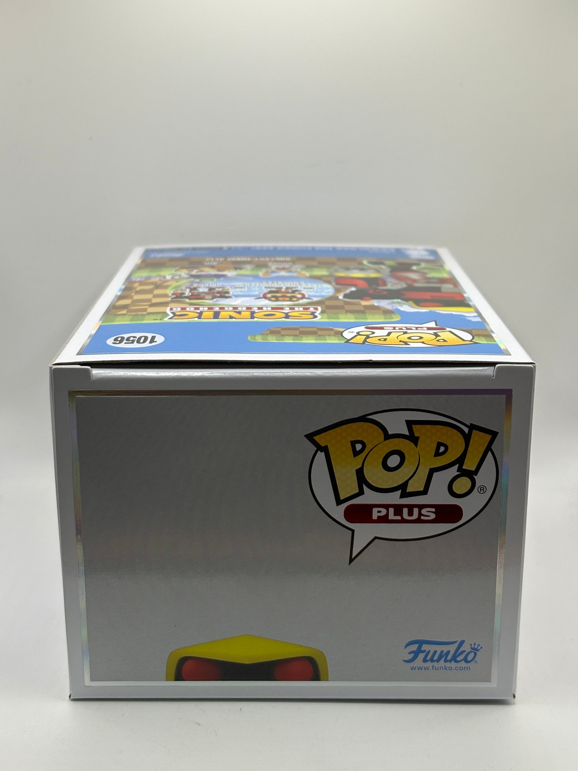 Funko POP! Plus Sonic The Hedgehog #1056 Omega Vinyl Figure FRENLY BRICKS - Open 7 Days