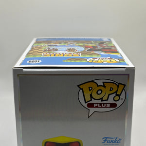 Funko POP! Plus Sonic The Hedgehog #1056 Omega Vinyl Figure FRENLY BRICKS - Open 7 Days