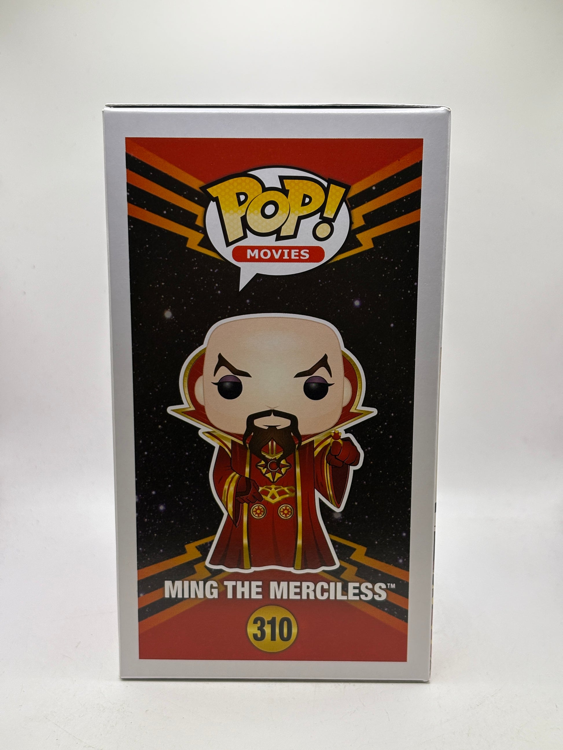 Funko POP! Movies Flash Gordon #310 Ming The Merciless Vinyl Figure image 4