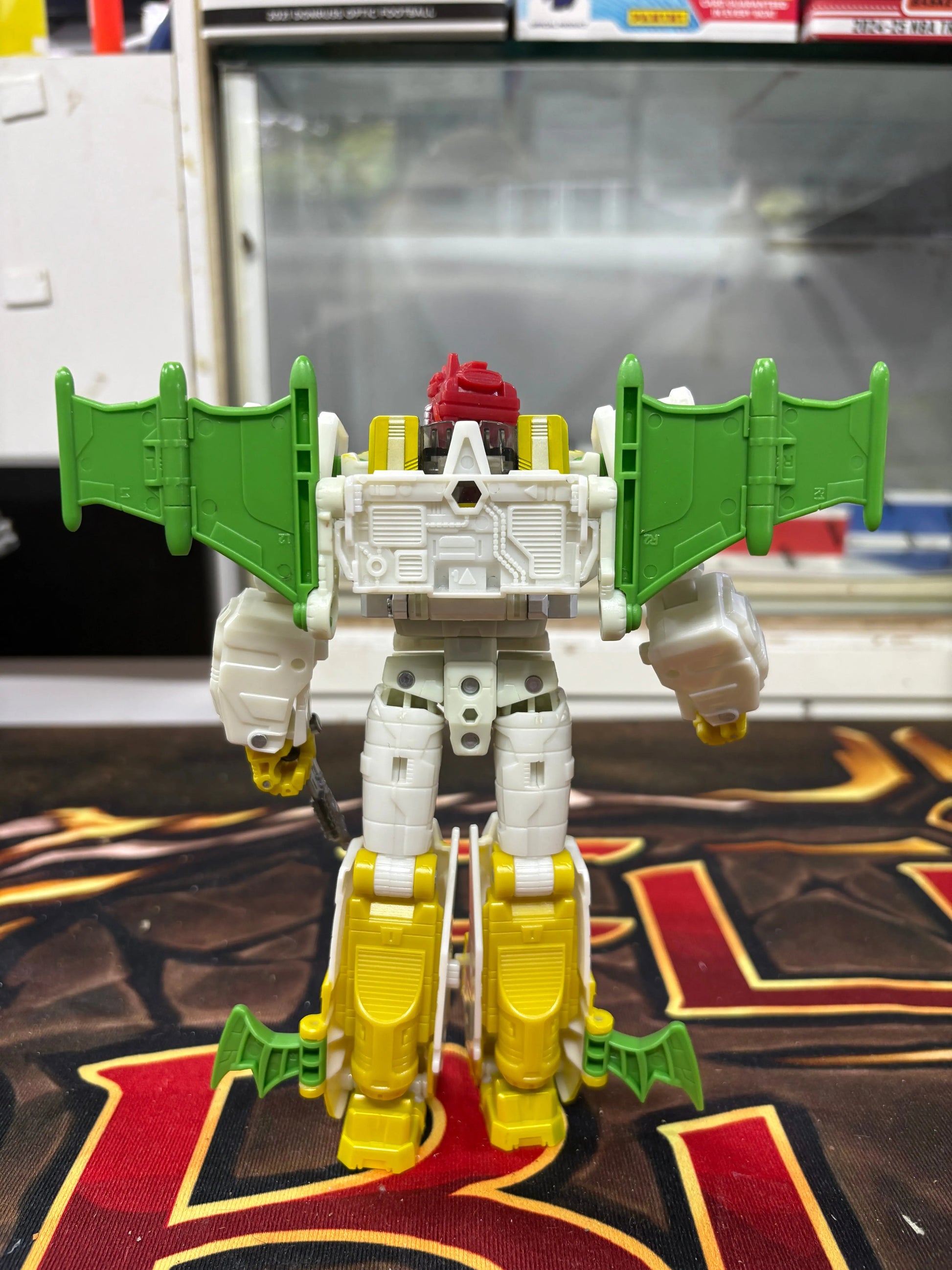 TAKARA TOMY TRANSFORMERS LEGACY TL-09 G2 UNIVERSE JHIAXUS FRENLY BRICKS - Open 7 Days