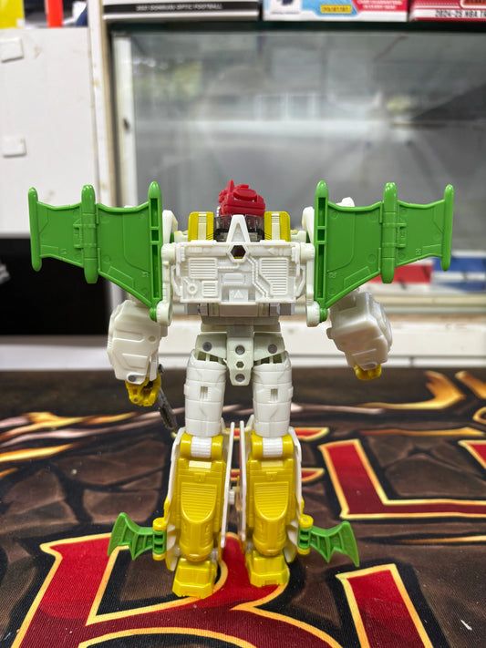 TAKARA TOMY TRANSFORMERS LEGACY TL-09 G2 UNIVERSE JHIAXUS FRENLY BRICKS - Open 7 Days