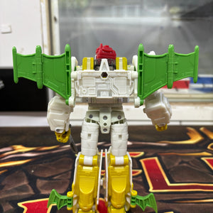 TAKARA TOMY TRANSFORMERS LEGACY TL-09 G2 UNIVERSE JHIAXUS FRENLY BRICKS - Open 7 Days