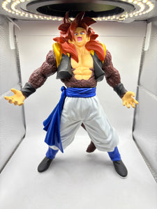 Dragon Ball GT SS4 Gogeta DX Soft Vinyl Figure Banpresto Loose with Box
