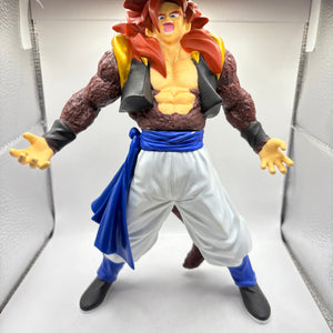 Dragon Ball GT SS4 Gogeta DX Soft Vinyl Figure Banpresto Loose with Box FRENLY BRICKS - Open 7 Days