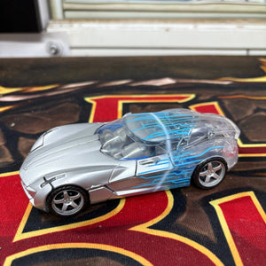 Takara Tomy Transformers Mission Earth SIDESWIPE Toysrus exclusive LTD Edition FRENLY BRICKS - Open 7 Days