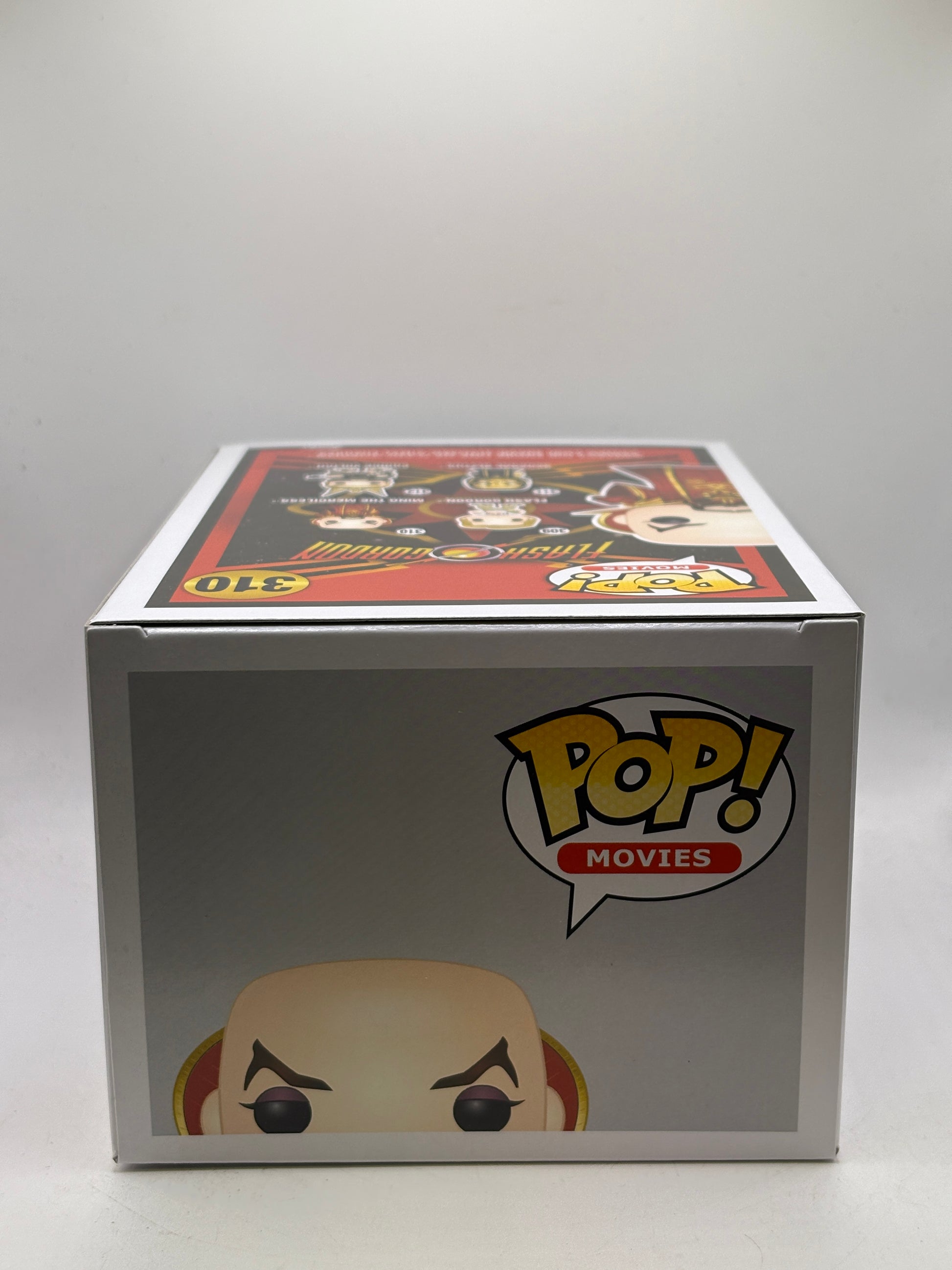 Funko POP! Movies Flash Gordon #310 Ming The Merciless Vinyl Figure image 5