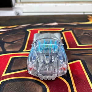 Takara Tomy Transformers Mission Earth SIDESWIPE Toysrus exclusive LTD Edition FRENLY BRICKS - Open 7 Days