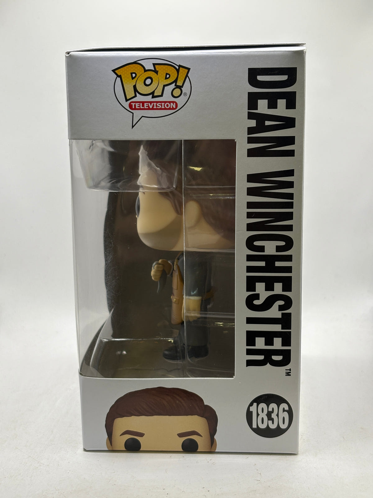 Funko POP! Television Supernatural #1836 Dean Winchester Limited Chase image 2