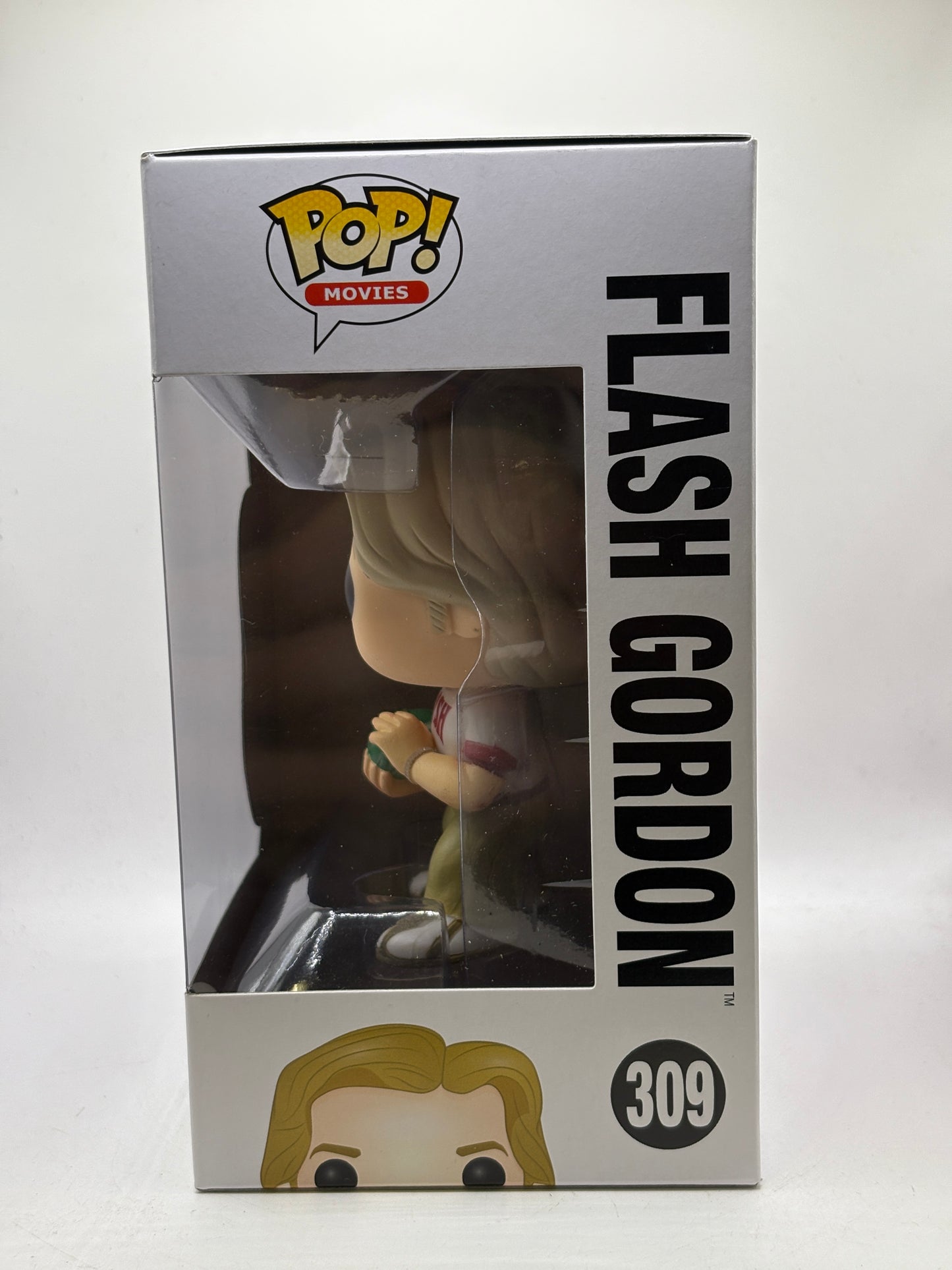 Funko POP! Movies Flash Gordon #309 Flash Gordon Vinyl Figure