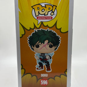 Funko POP! Animation My Hero Academia #596 Deku Glow Entertainment Earth Exclusive FRENLY BRICKS - Open 7 Days
