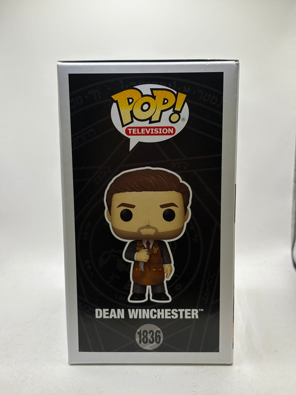 Funko POP! Television Supernatural #1836 Dean Winchester Limited Chase image 4