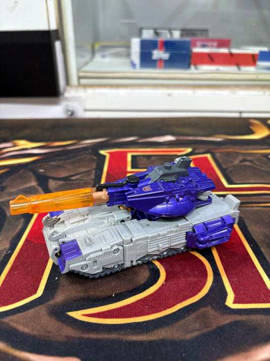 Transformable Toys Asian Decepticon Galvatron Deluxe Figure FRENLY BRICKS - Open 7 Days